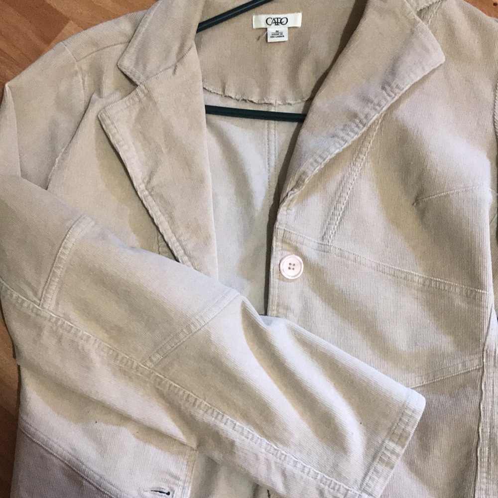 CATO jacket - Picture 2 of 3